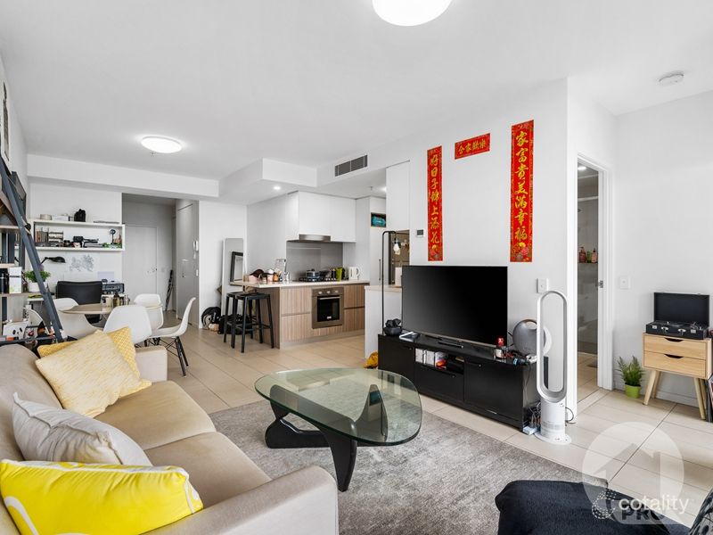 1011/31 Musk Ave, Kelvin Grove, QLD 4059