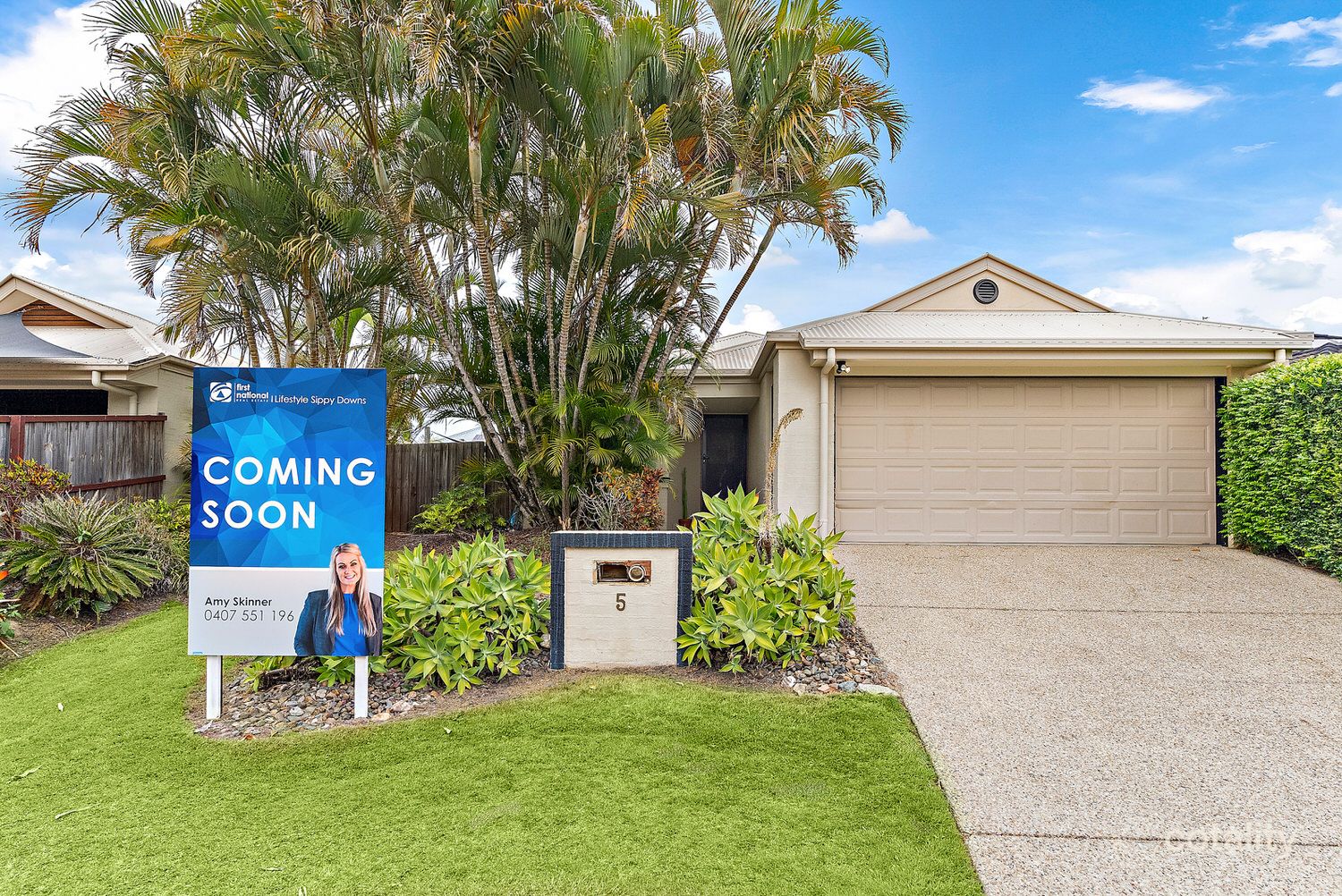 5 Linacre St, Sippy Downs, QLD 4556