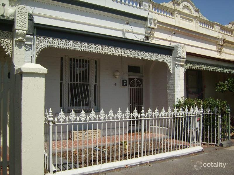 14 Freeman St, Fitzroy North, VIC 3068