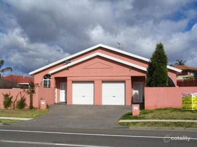 66a Sanderling St, Hinchinbrook, NSW 2168