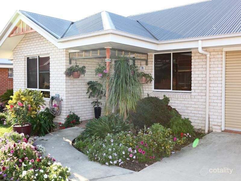 35/21 Walters St, Bundaberg North, QLD 4670