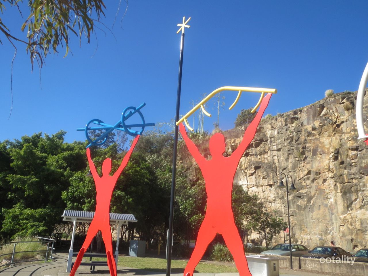 201/616 Main St, Kangaroo Point, QLD 4169