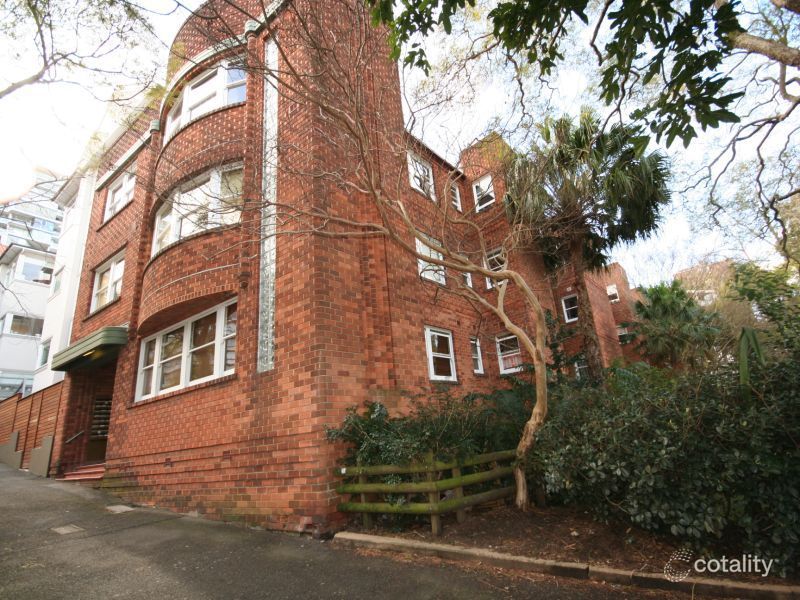 23/4 Waratah St, Rushcutters Bay, NSW 2011