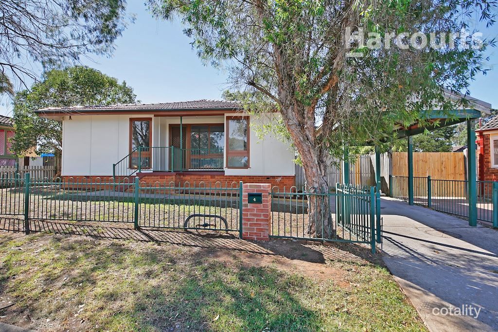 4 Elizabeth Way, Airds, NSW 2560