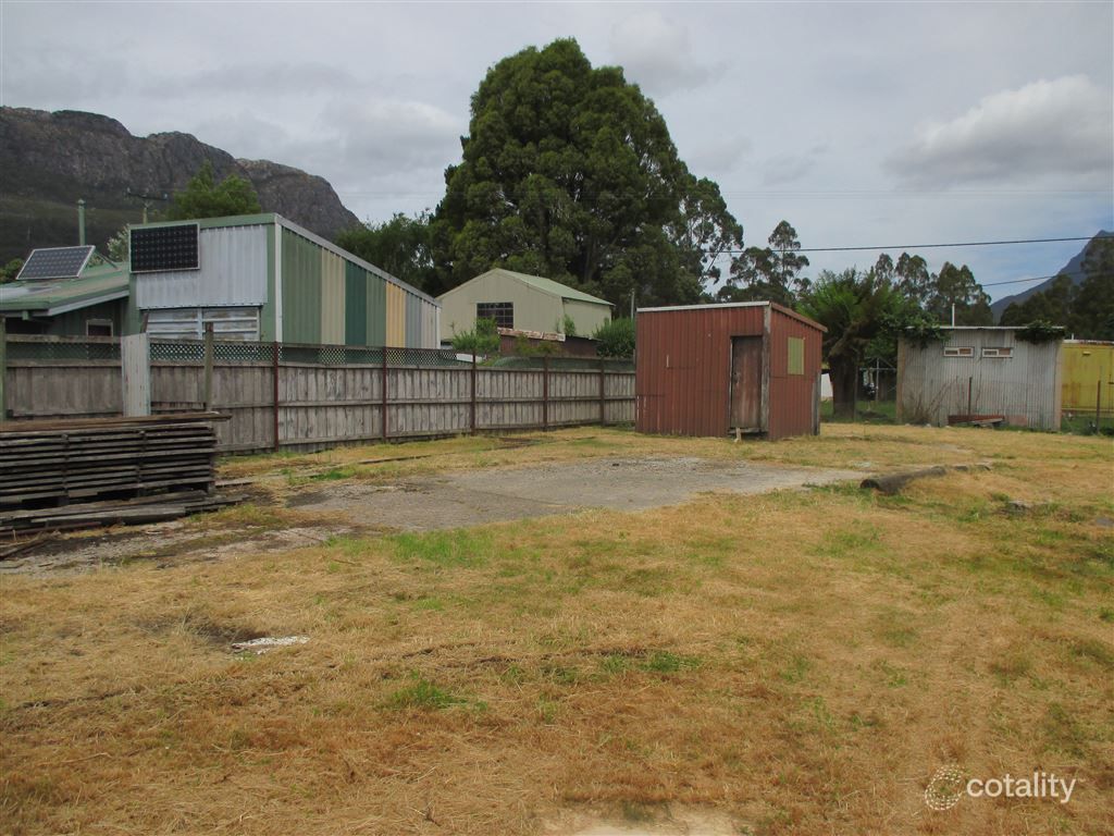 22-24 Sophia St, Tullah, TAS 7321