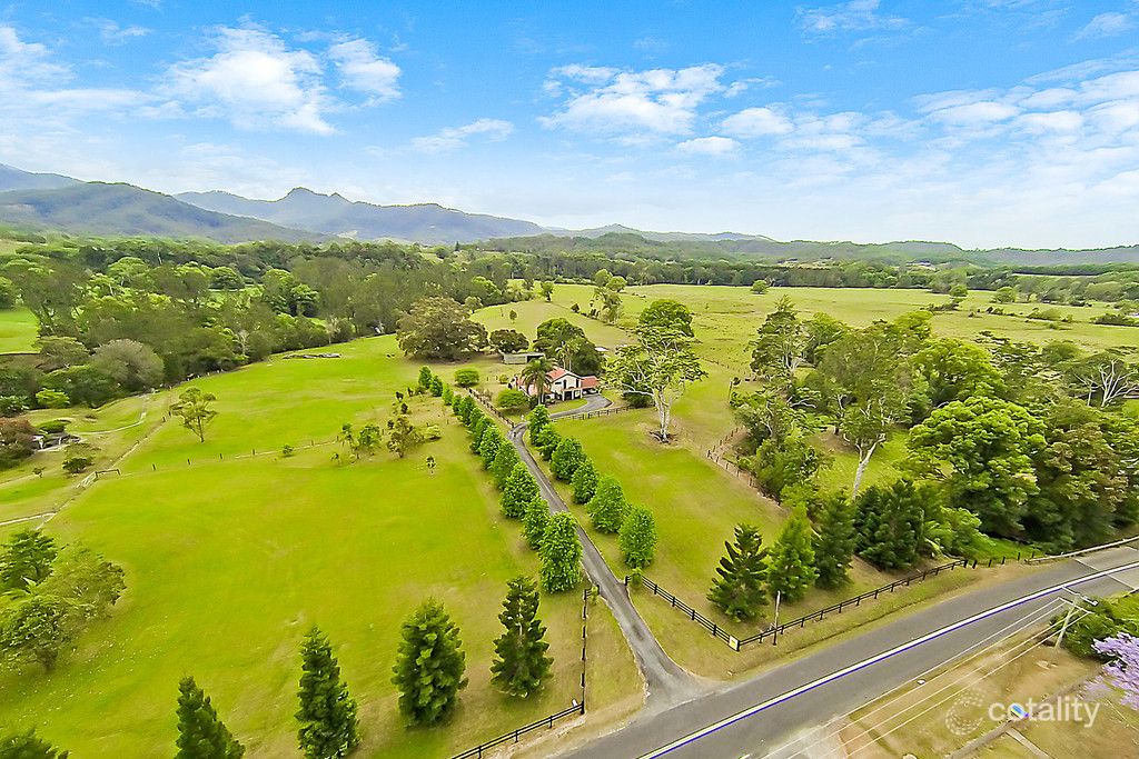 814 Numinbah Rd, Crystal Creek, NSW 2484