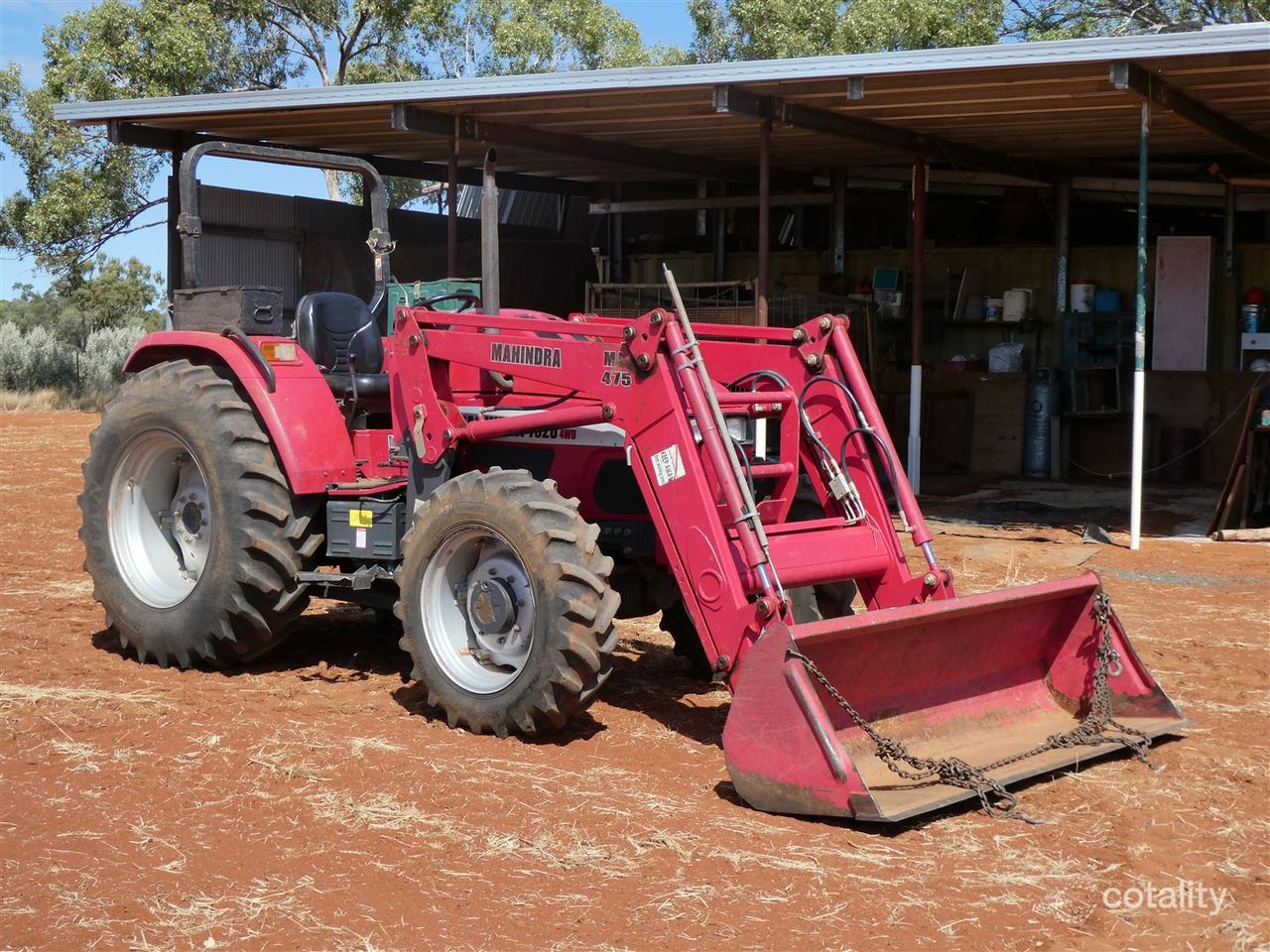 2969 Kidman Way, Bourke, NSW 2840