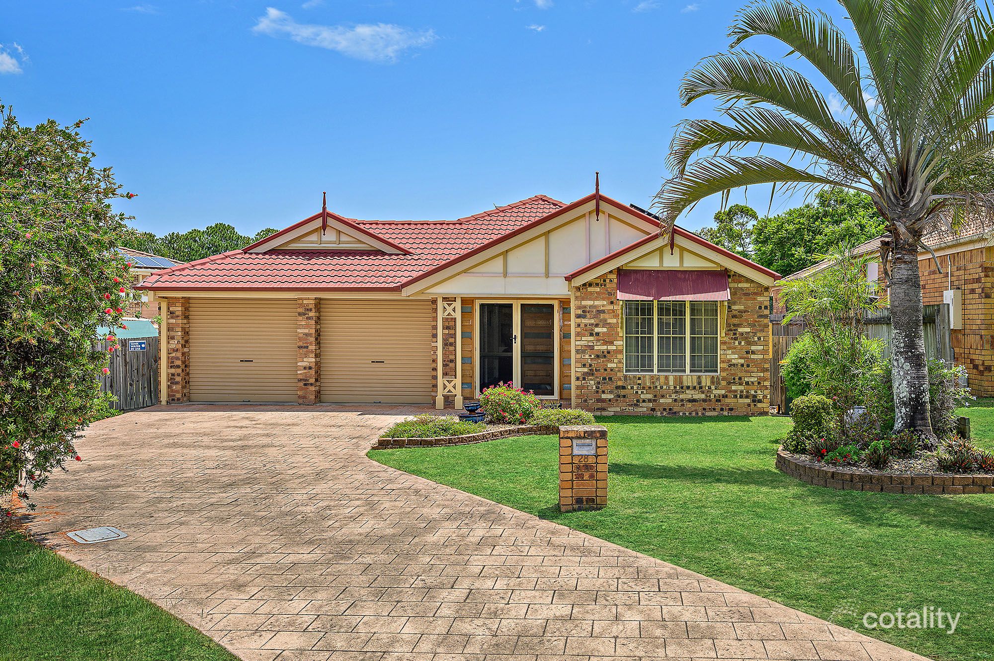 28 Rivergum Pl, Calamvale, QLD 4116