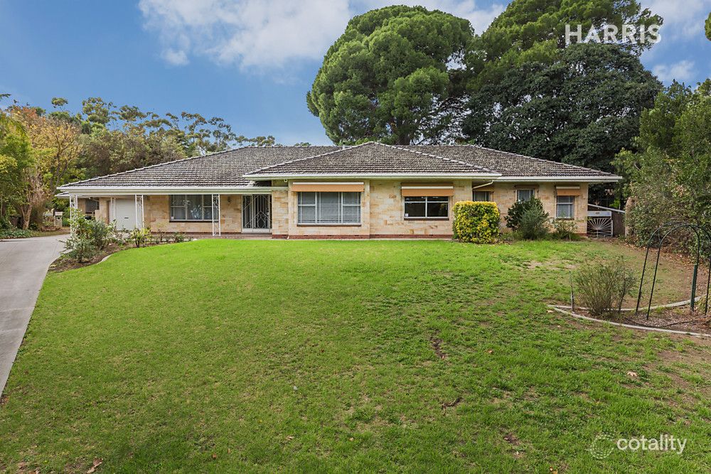 13 Coreega Ave, Springfield, SA 5062