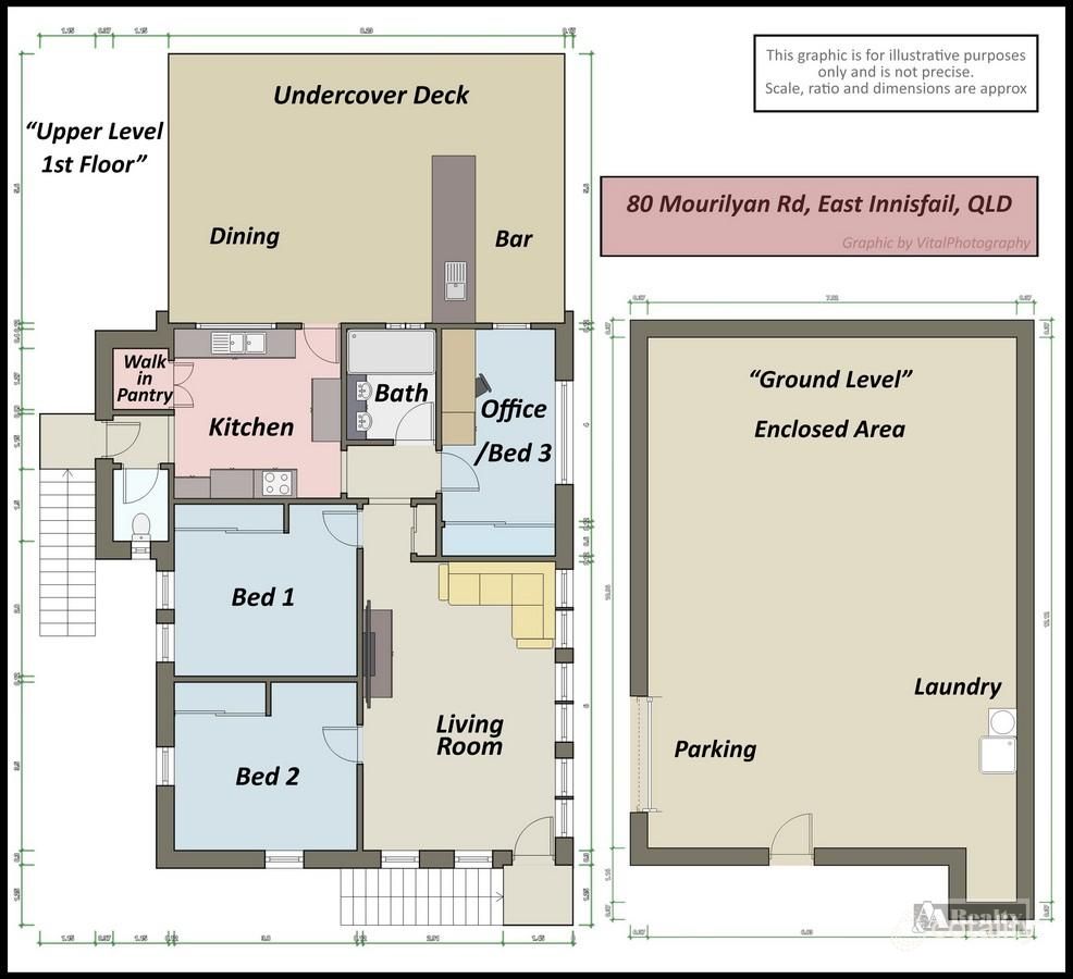 80 Mourilyan Rd, Innisfail, QLD 4860