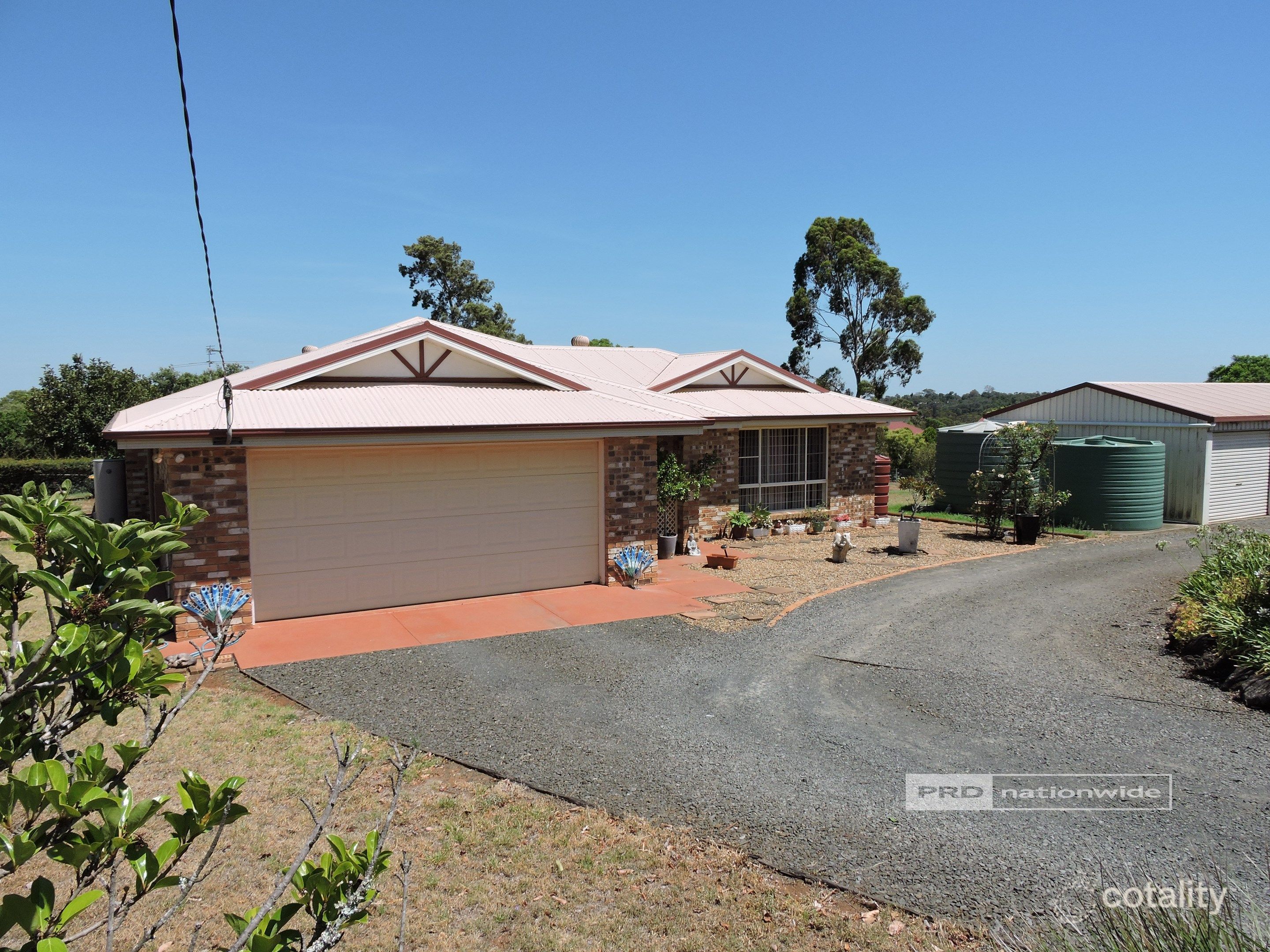 60 Kratzke Rd, Highfields, QLD 4352