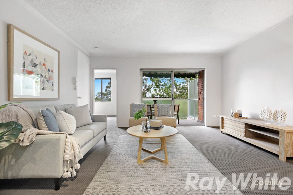 11/9-13 Burley St, Lane Cove North, NSW 2066