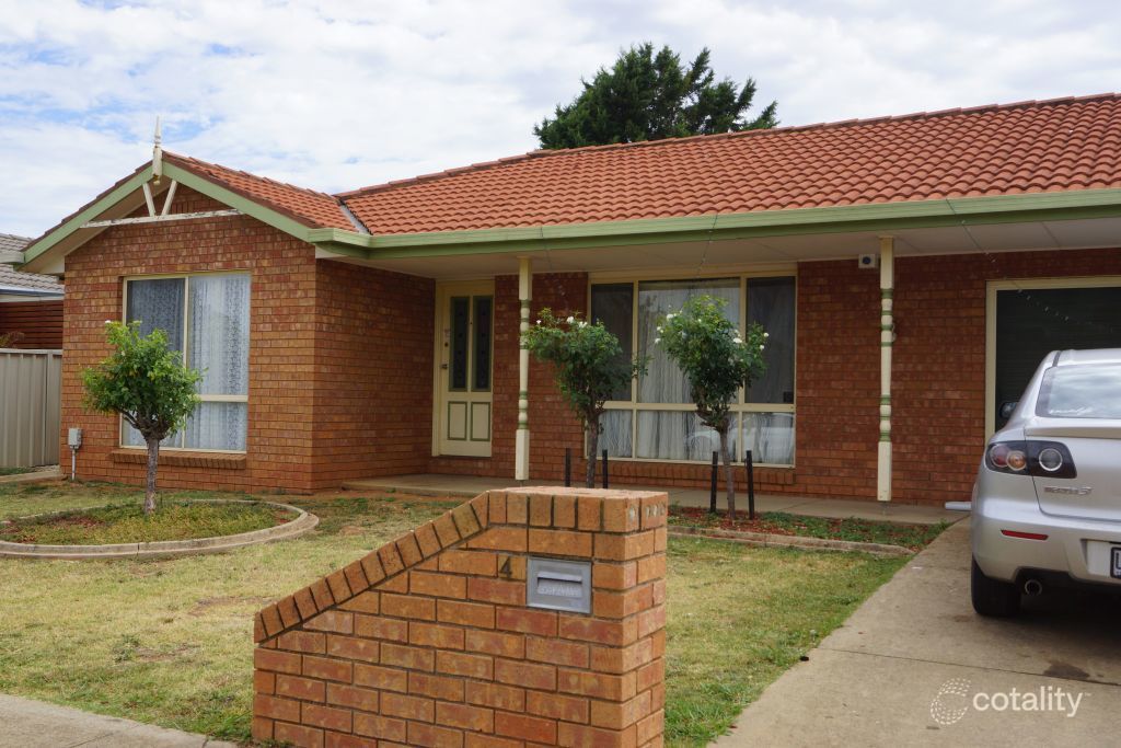 4 Reid St, Mooroopna, VIC 3629
