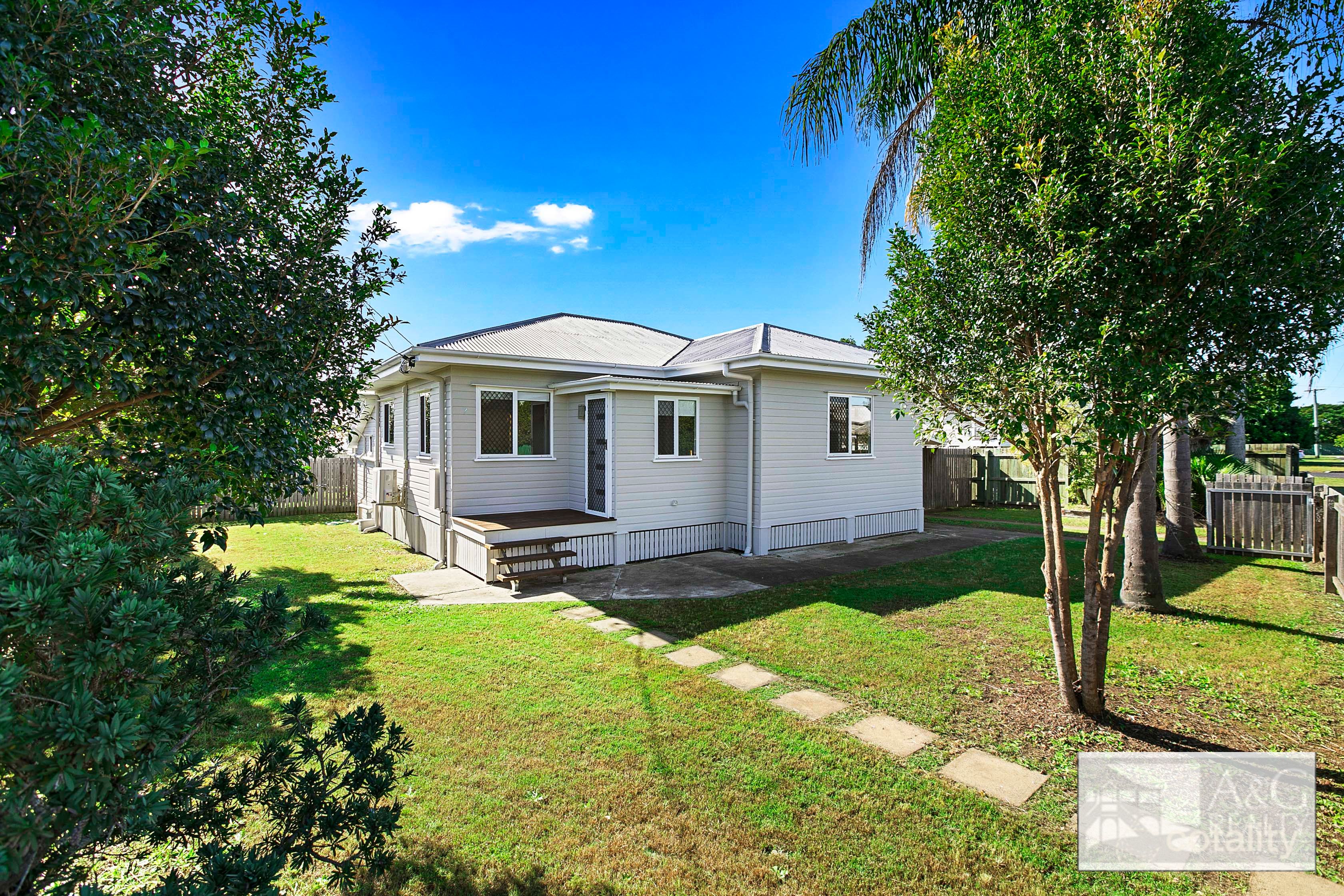 7 Stafford St, Maryborough, QLD 4650