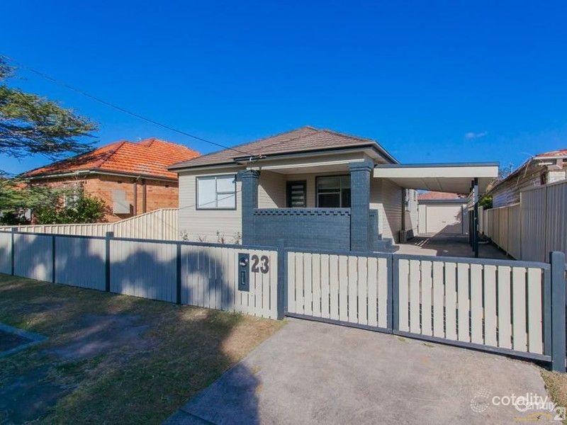 23 Carnley Ave, New Lambton, NSW 2305