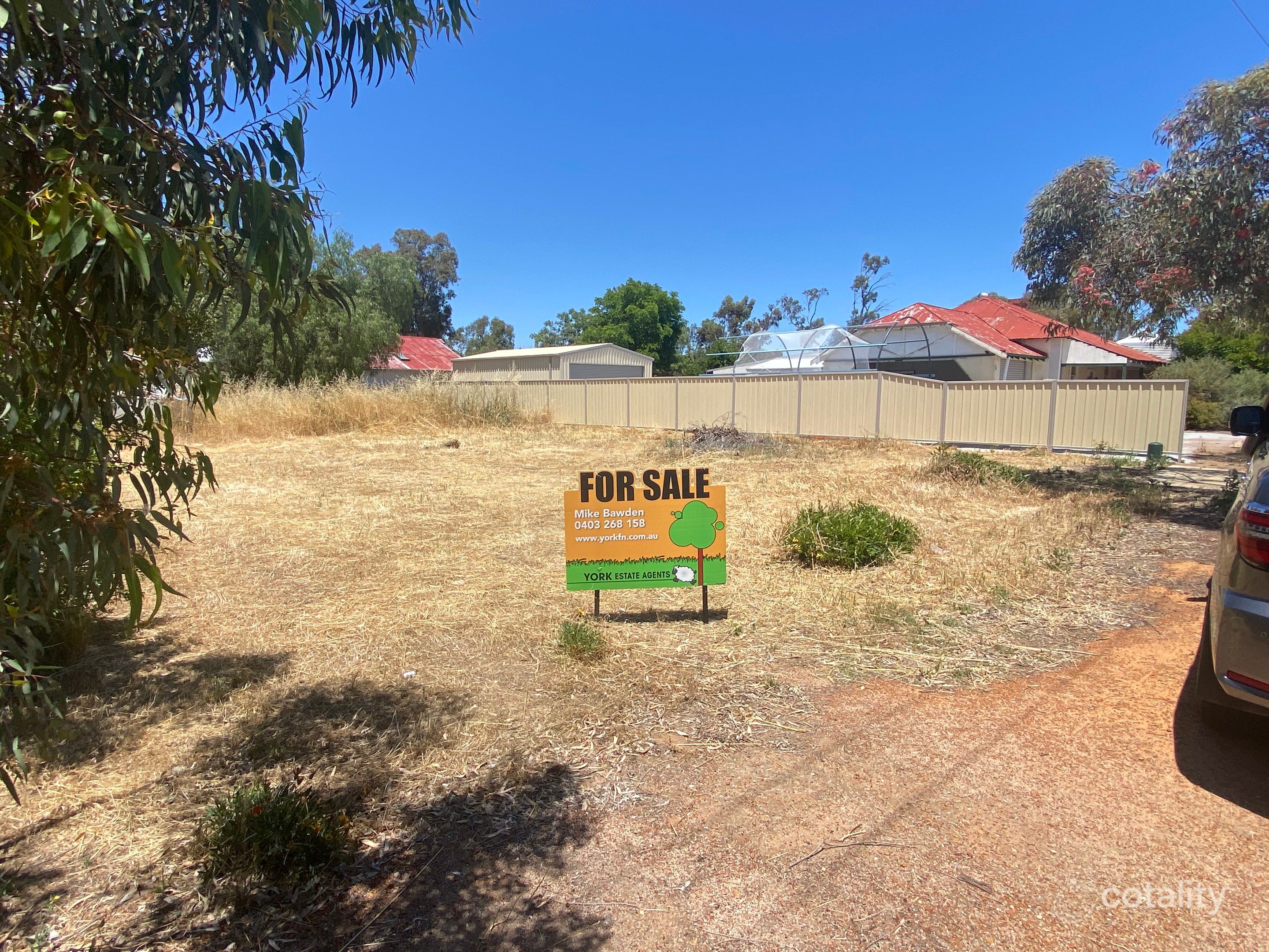 1a Elizabeth St, York, WA 6302