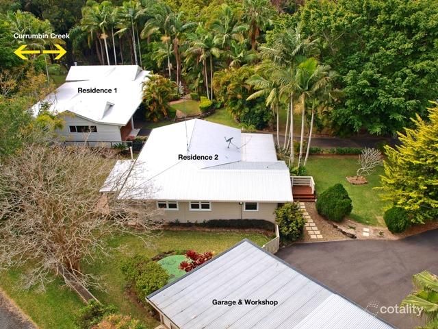 718 Currumbin Creek Rd, Currumbin Valley, QLD 4223