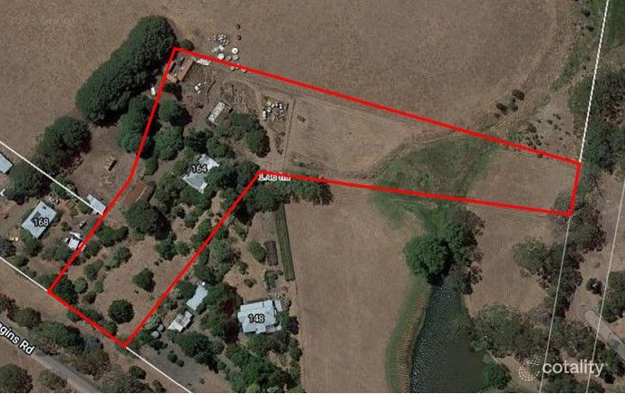 164 Wiggins Rd, Scotsburn, VIC 3352