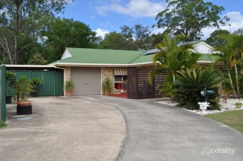 55 Caribou Dr, Brassall, QLD 4305