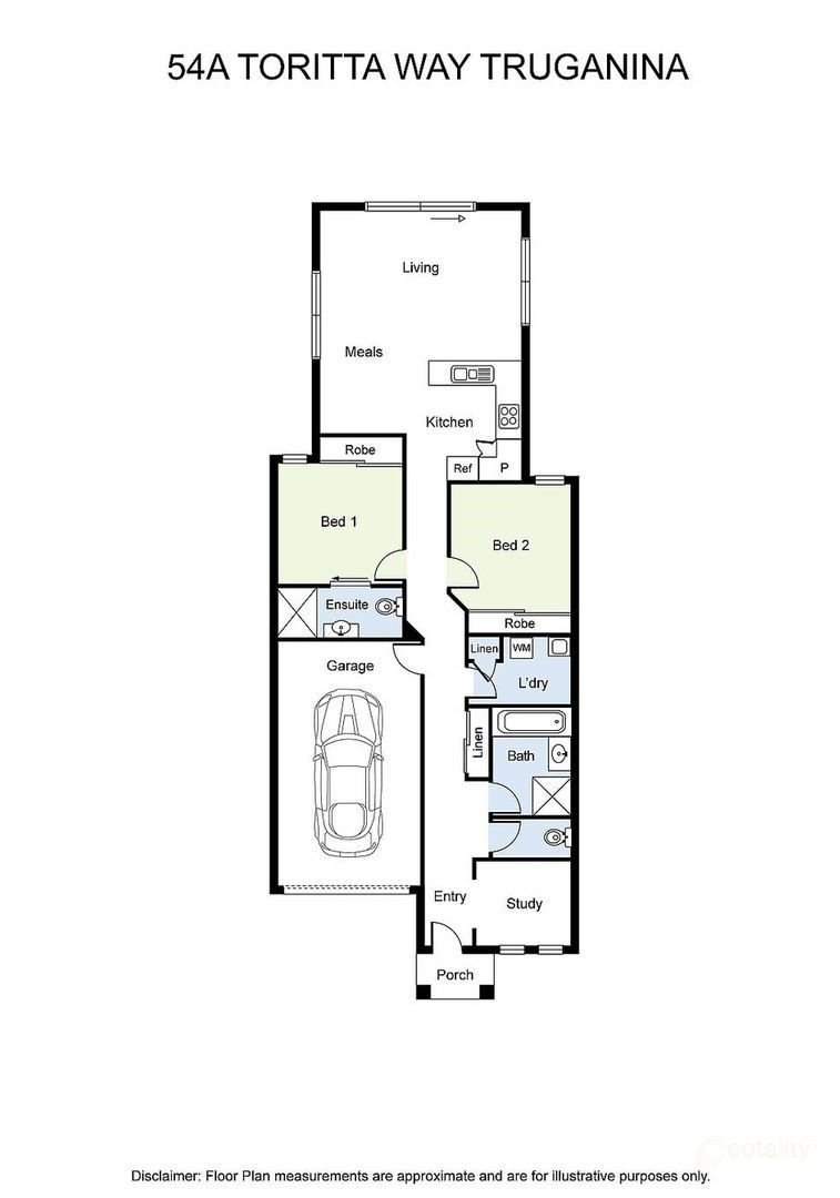 54a Toritta Way, Truganina, VIC 3029