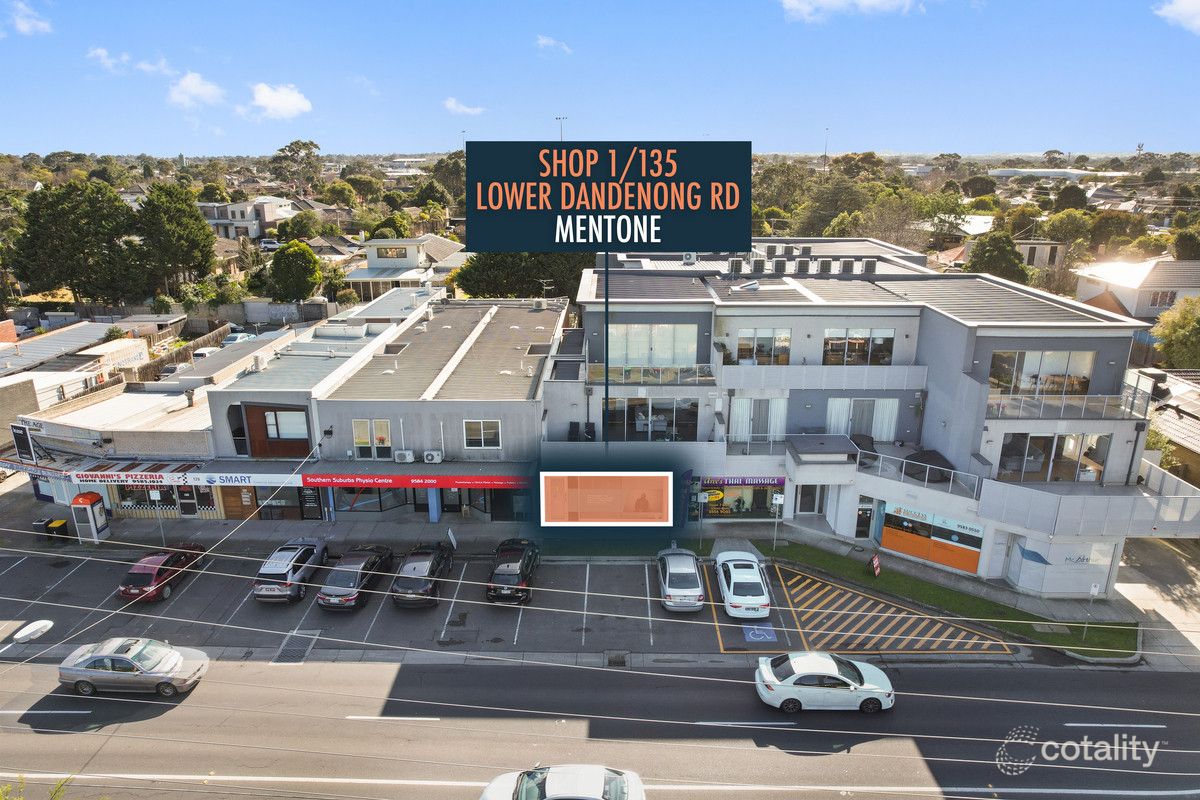 1/135 Lower Dandenong Rd, Mentone, VIC 3194