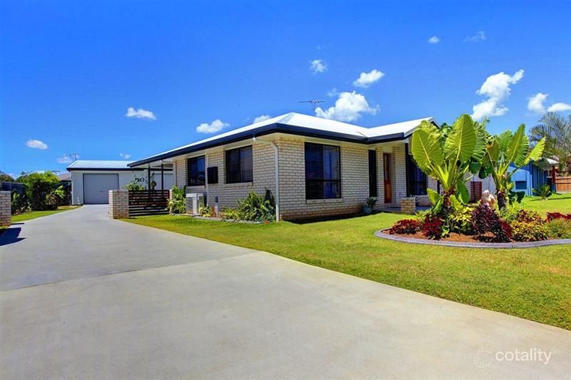 64 Beau Park Dr, Burdell, QLD 4818
