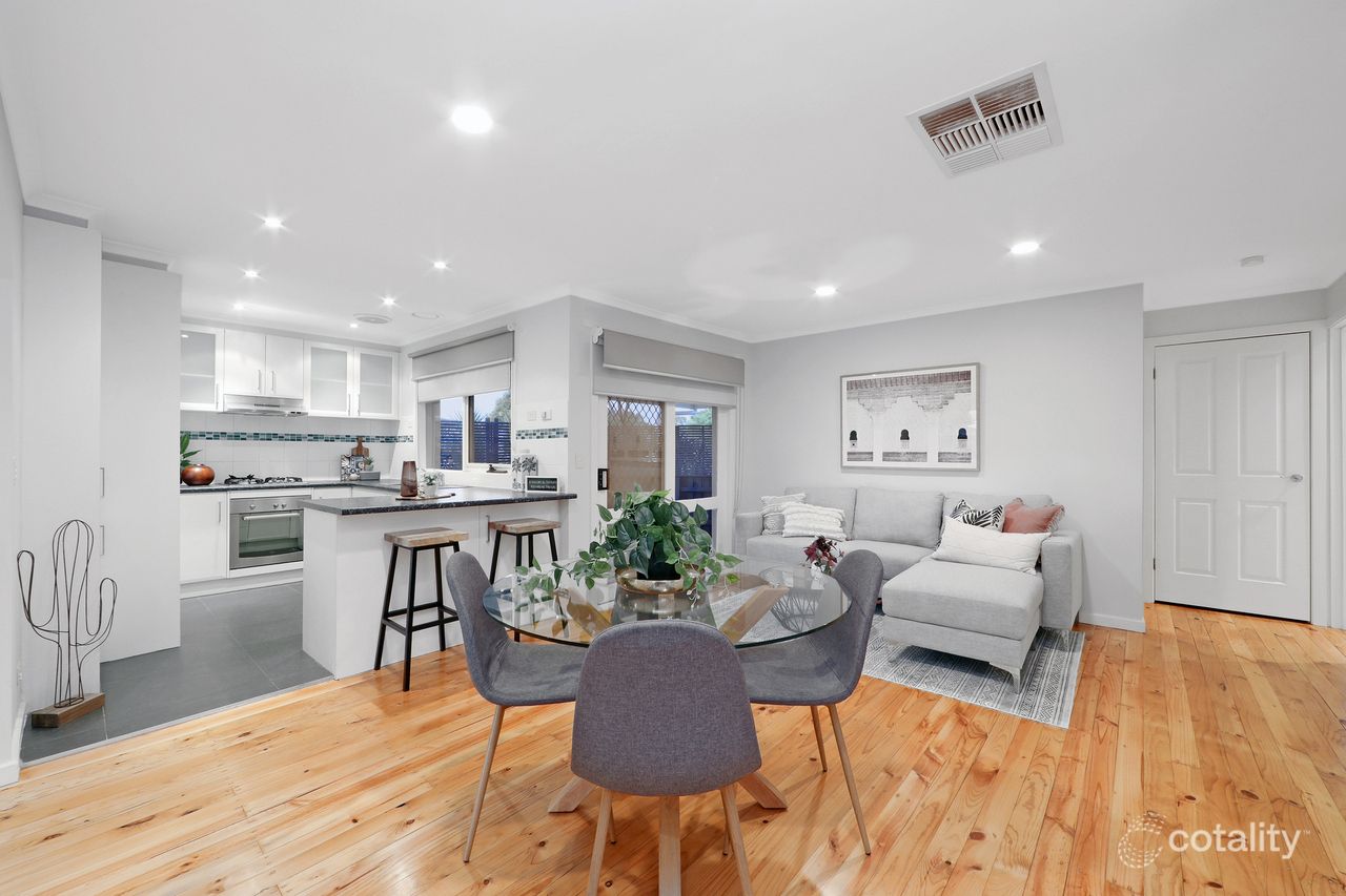 1/16 Mantung Cres, Rowville, VIC 3178