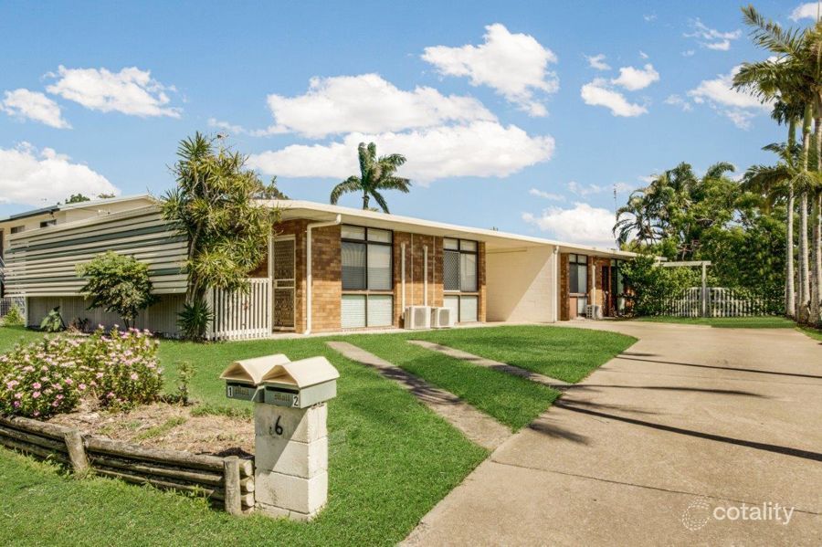 6 Lilly St, Boyne Island, QLD 4680