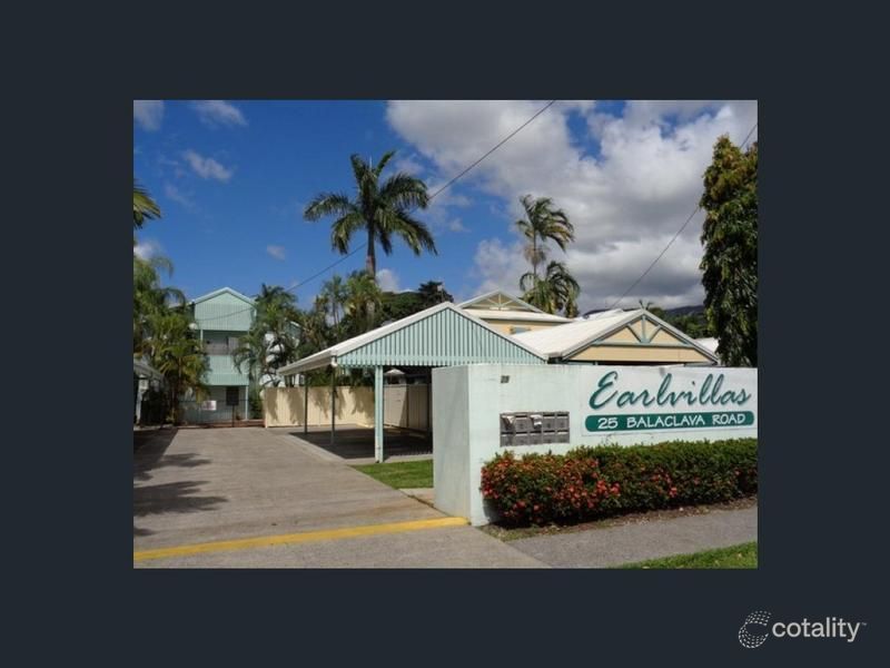 1/25 Balaclava Rd, Earlville, QLD 4870