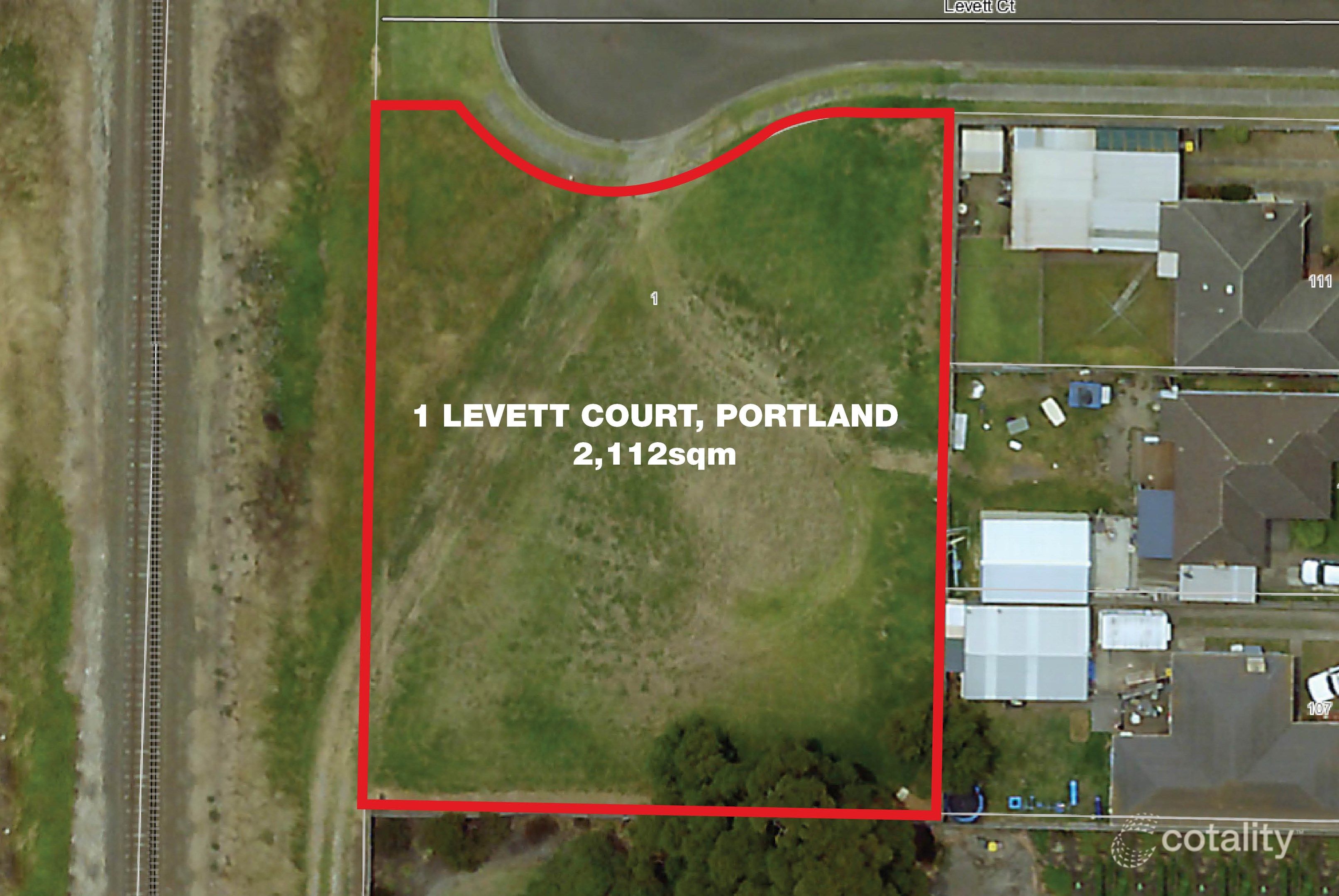 1 Levett Ct, Portland, VIC 3305