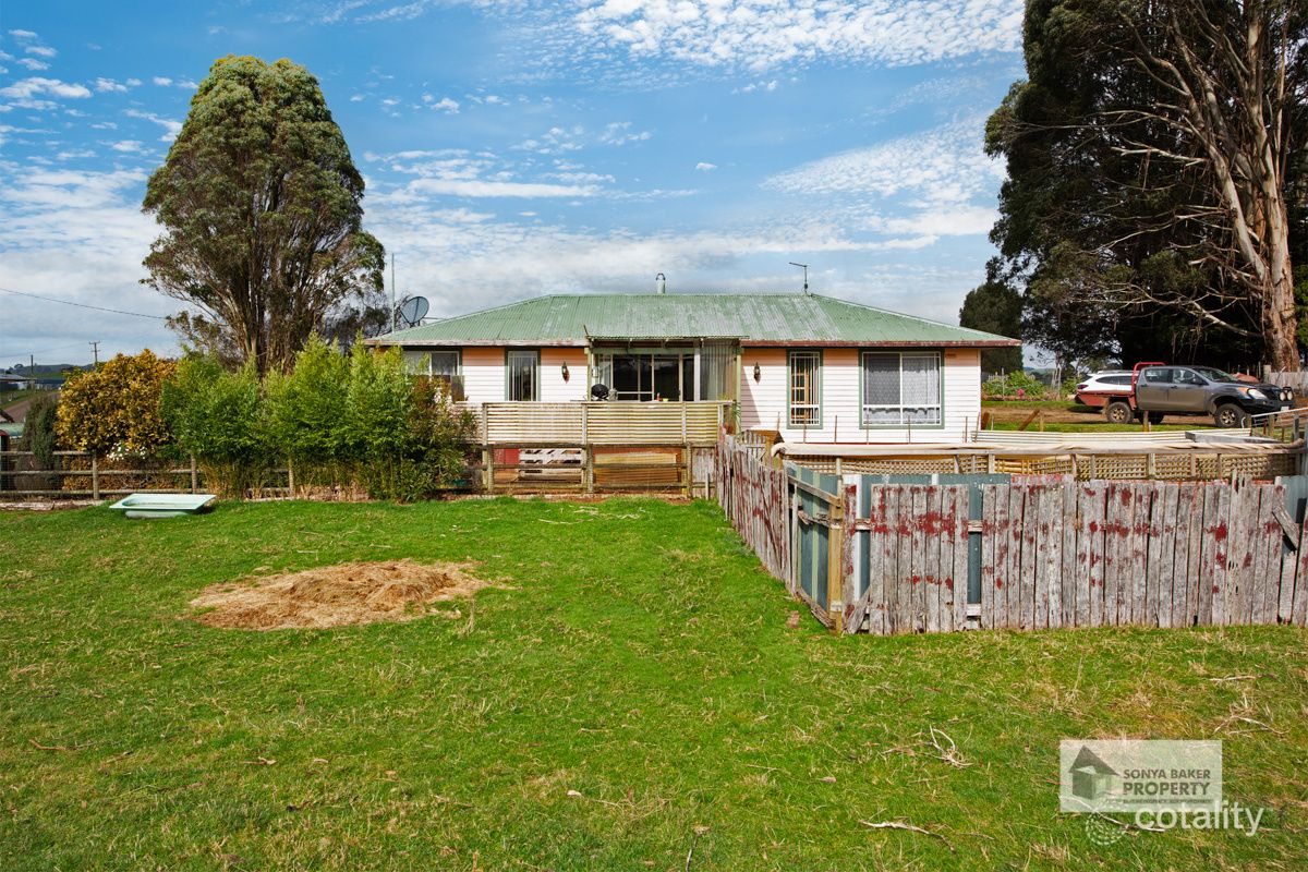 1488 Calder Rd, Calder, TAS 7325