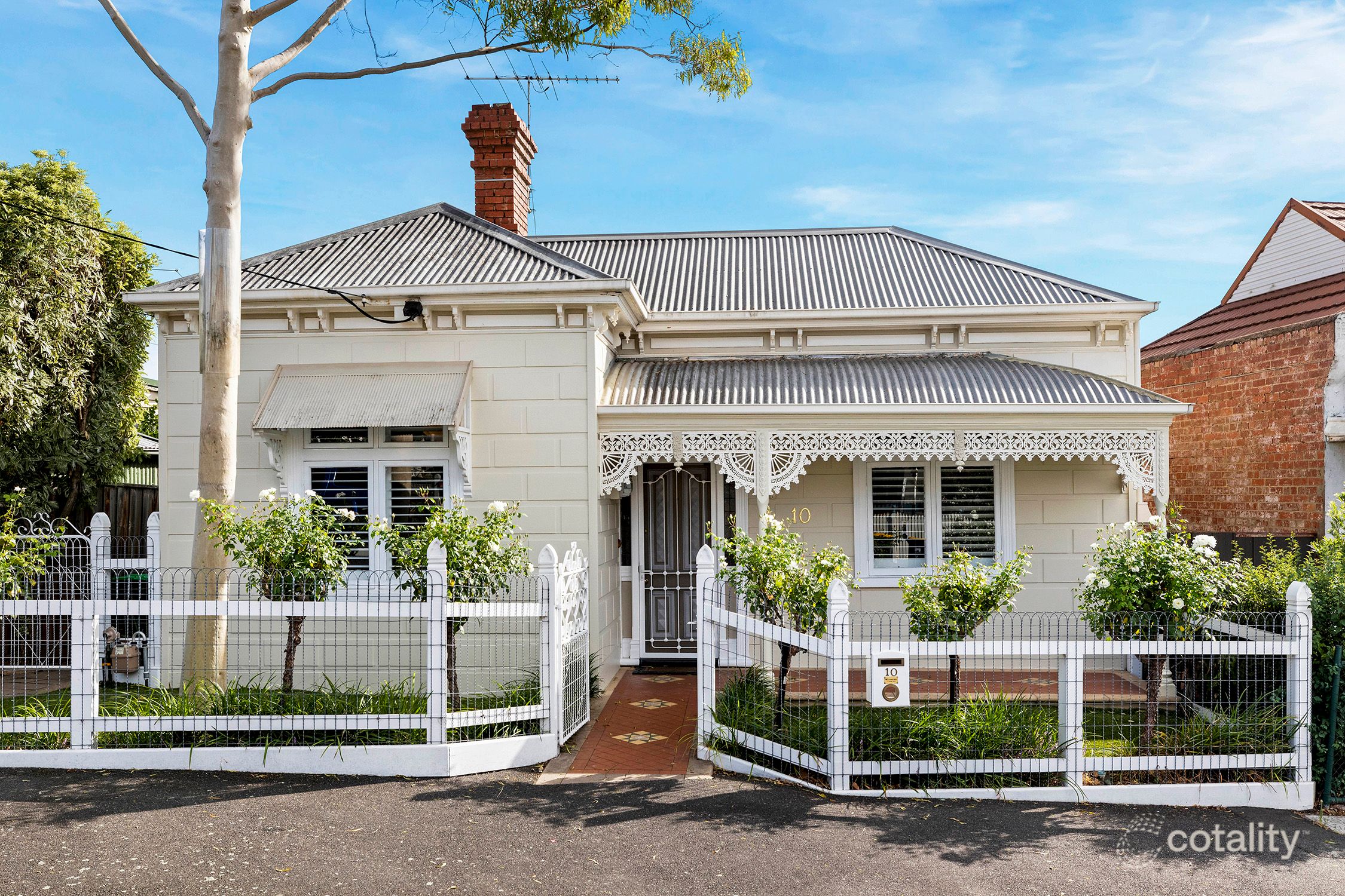 10 Gordon Cres, Kensington, VIC 3031