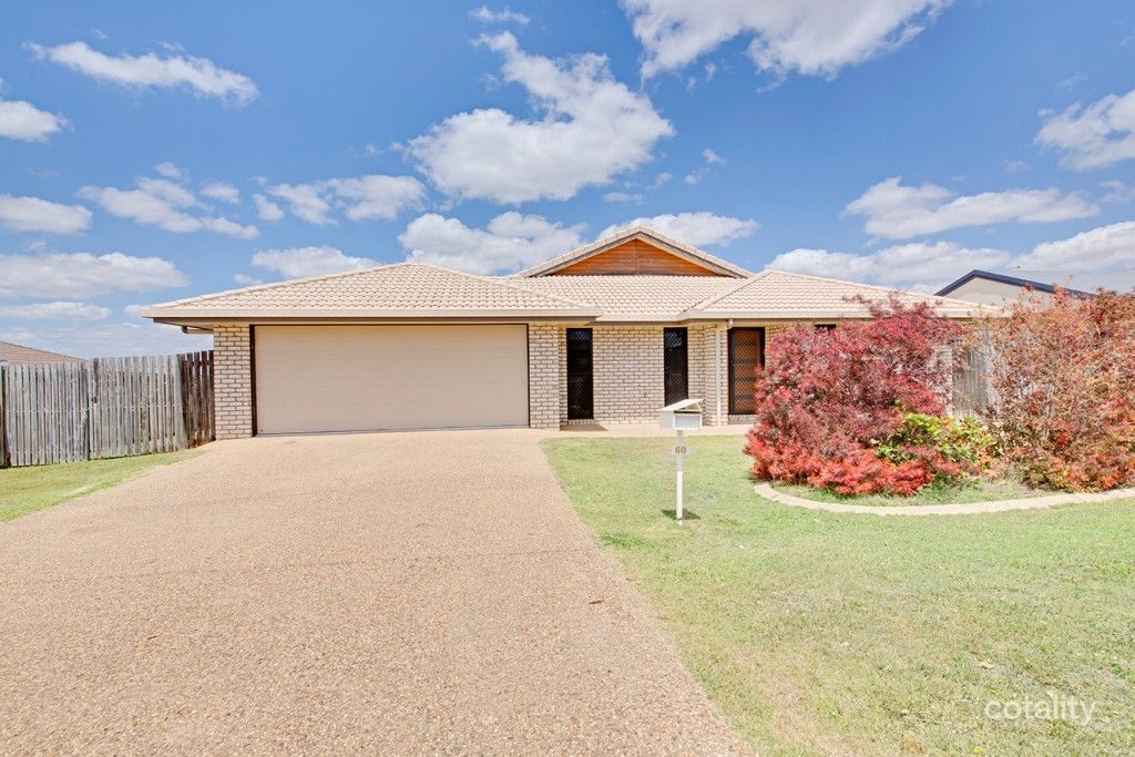 60 James St, Gracemere, QLD 4702