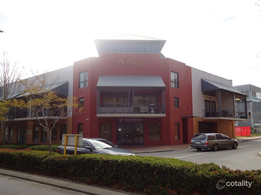 2/4 Centro Ave, Subiaco, WA 6008