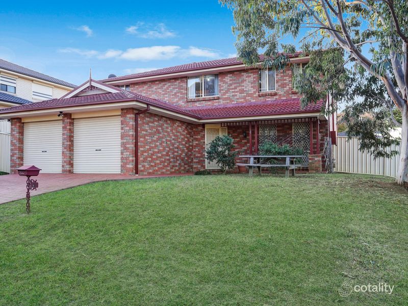 4 Walburga Cl, Bradbury, NSW 2560