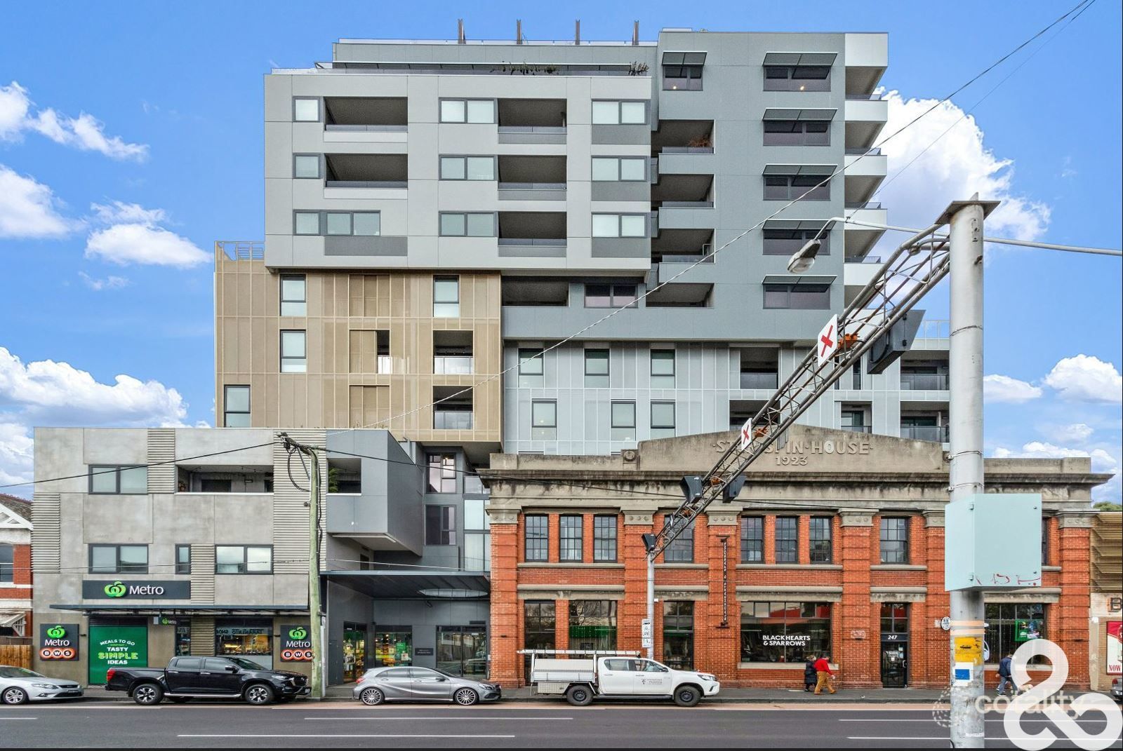 1004/251 Johnston St, Abbotsford, VIC 3067
