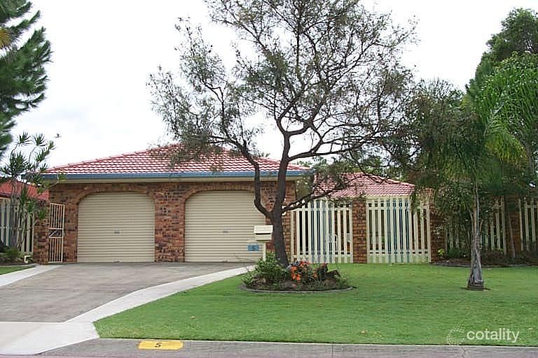 5 Sequoia Cl, Elanora, QLD 4221