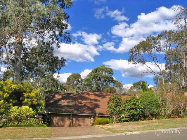 18 First Farm Dr, Castle Hill, NSW 2154