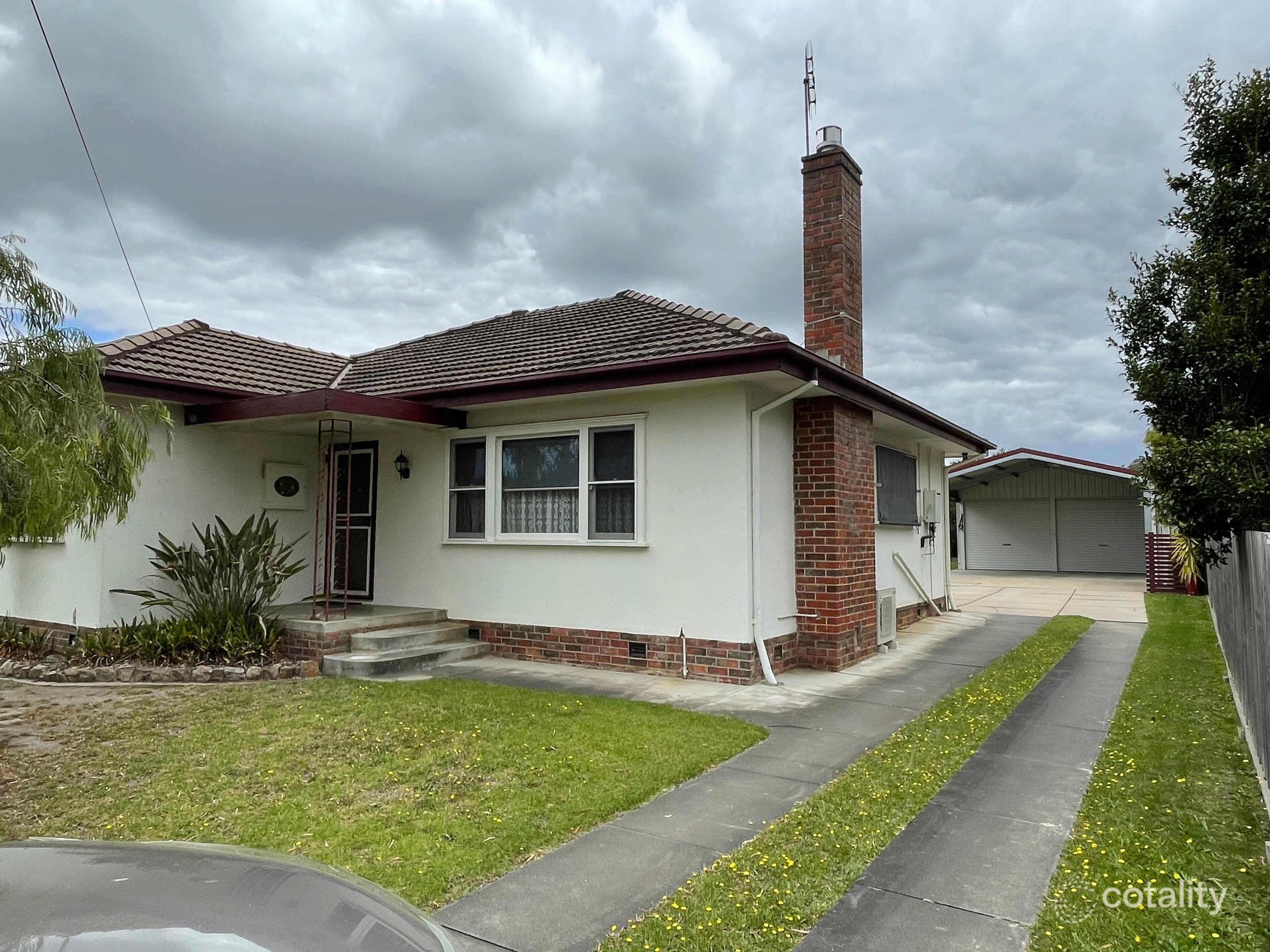 6 Churchill St, Bairnsdale, VIC 3875