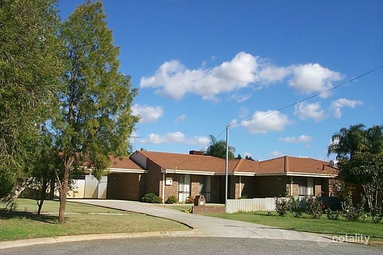 6 Punari Pl, Parkwood, WA 6147