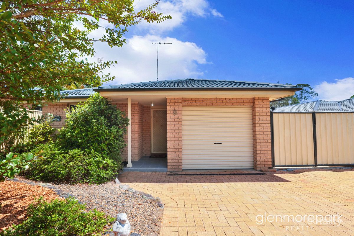 8 Spinosa Pl, Glenmore Park, NSW 2745