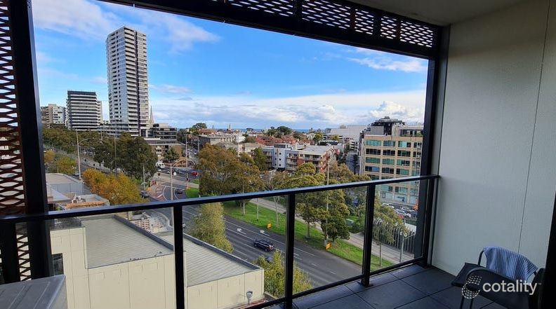 801/6 St Kilda Rd, St Kilda, VIC 3182
