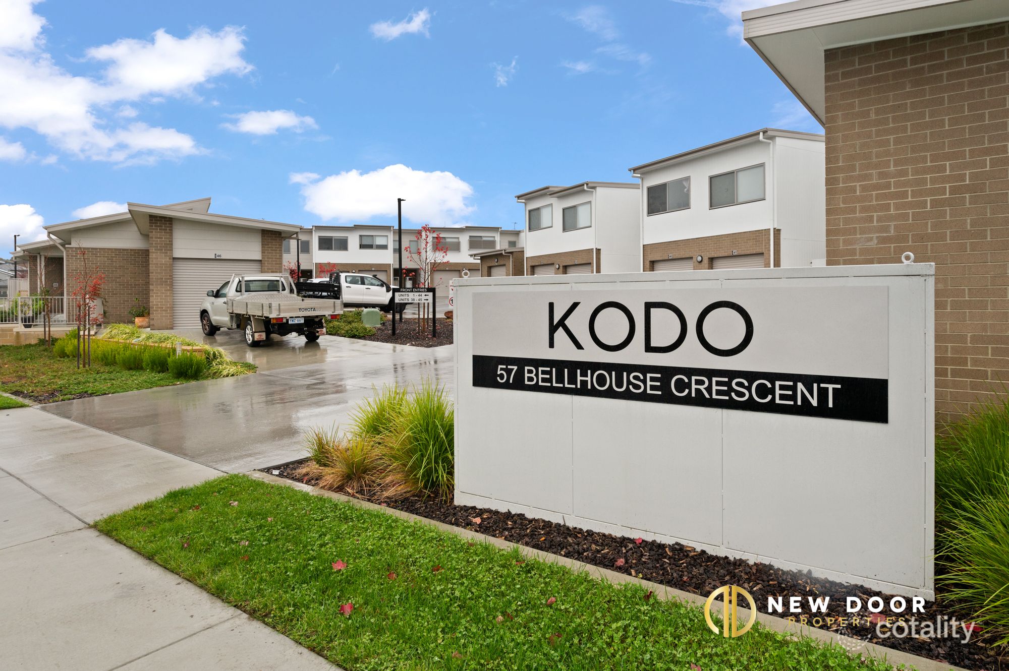 12/57-61 Bellhouse Cres, Moncrieff, ACT 2914