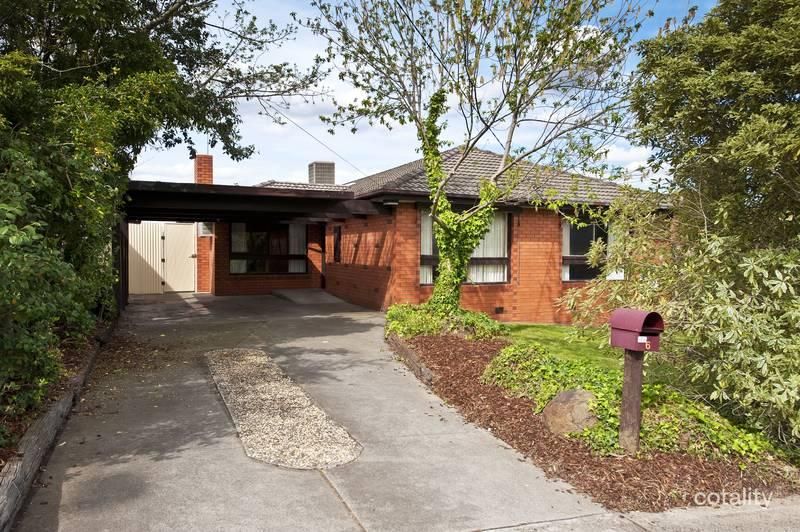 6 Athol Ave, Bundoora, VIC 3083