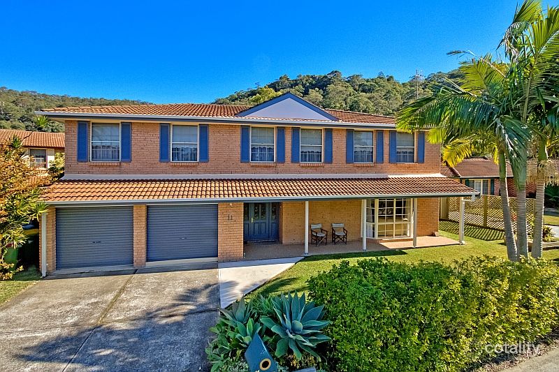 11 Admiralty Pl, Umina Beach, NSW 2257