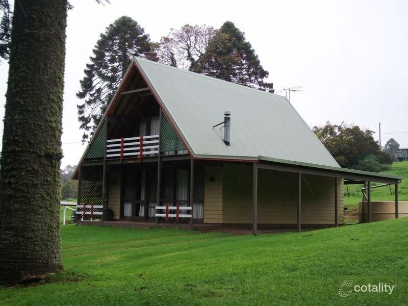 20 Bunya Ave, Bunya Mountains, QLD 4405