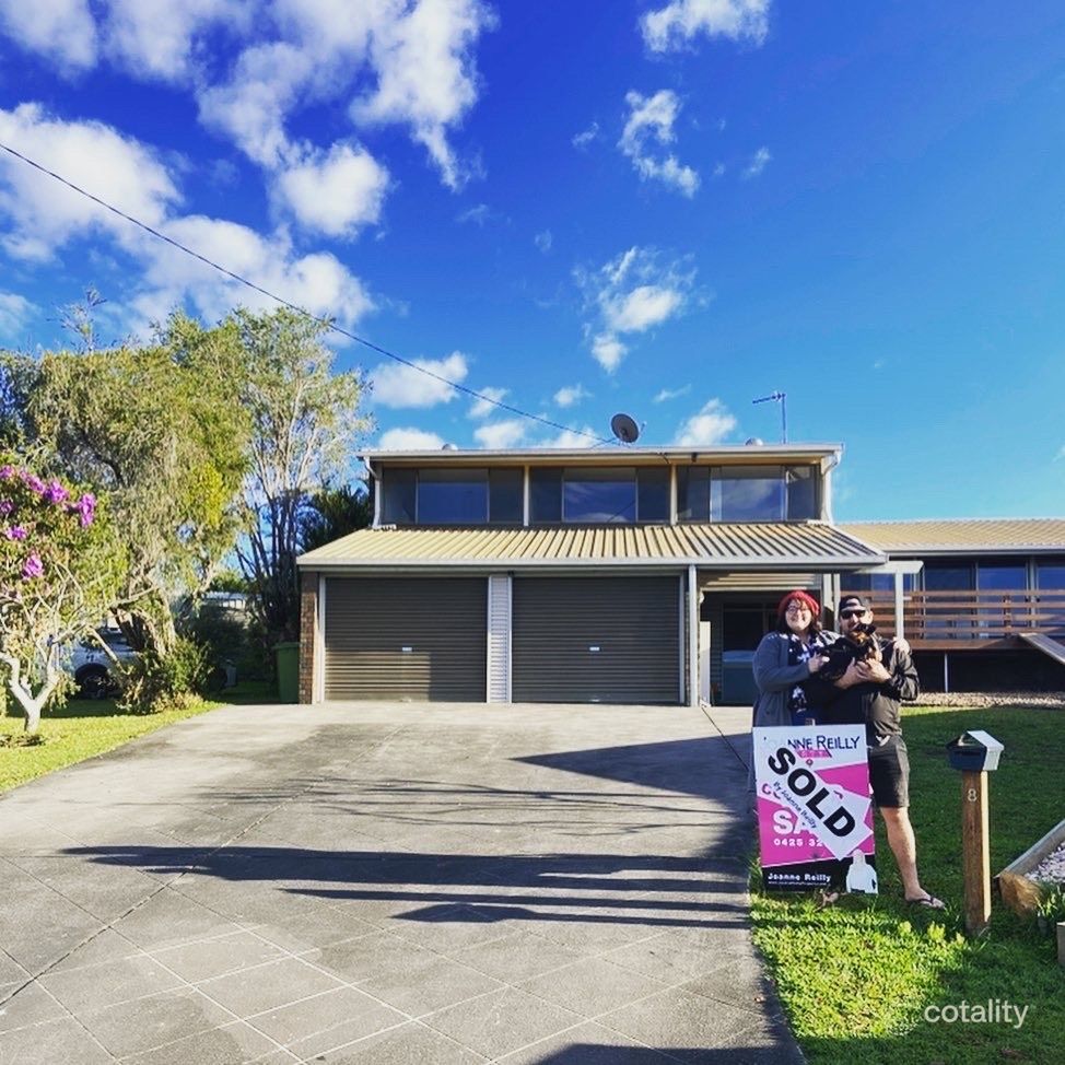 8 Boroko Pl, Bli Bli, QLD 4560