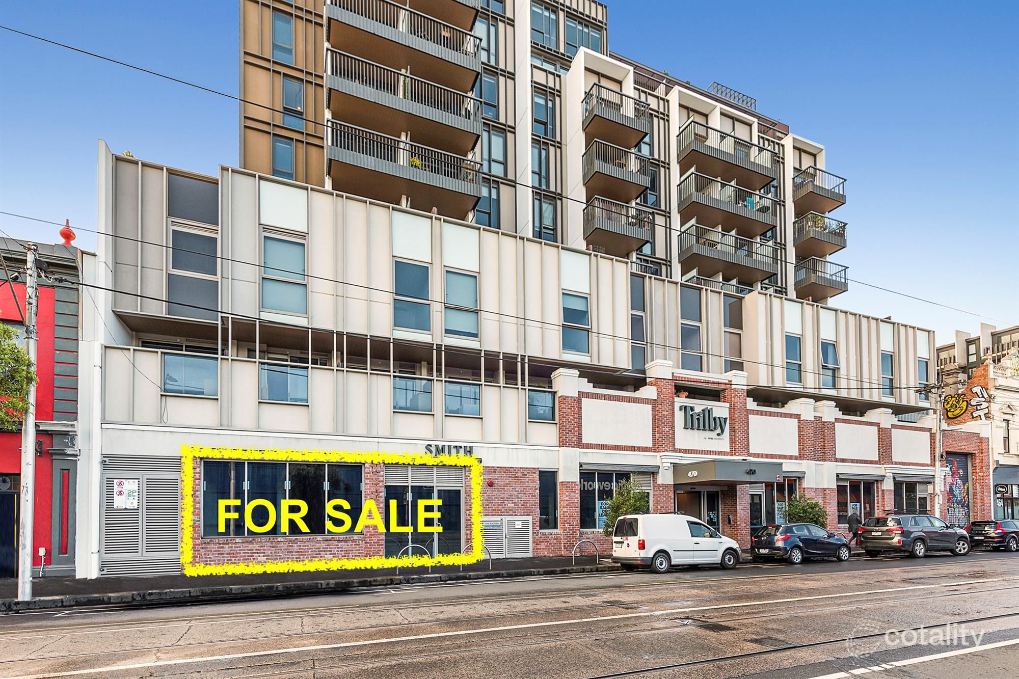474 Smith St, Collingwood, VIC 3066