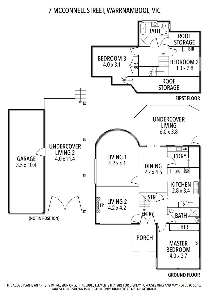 7 Mcconnell St, Warrnambool, VIC 3280