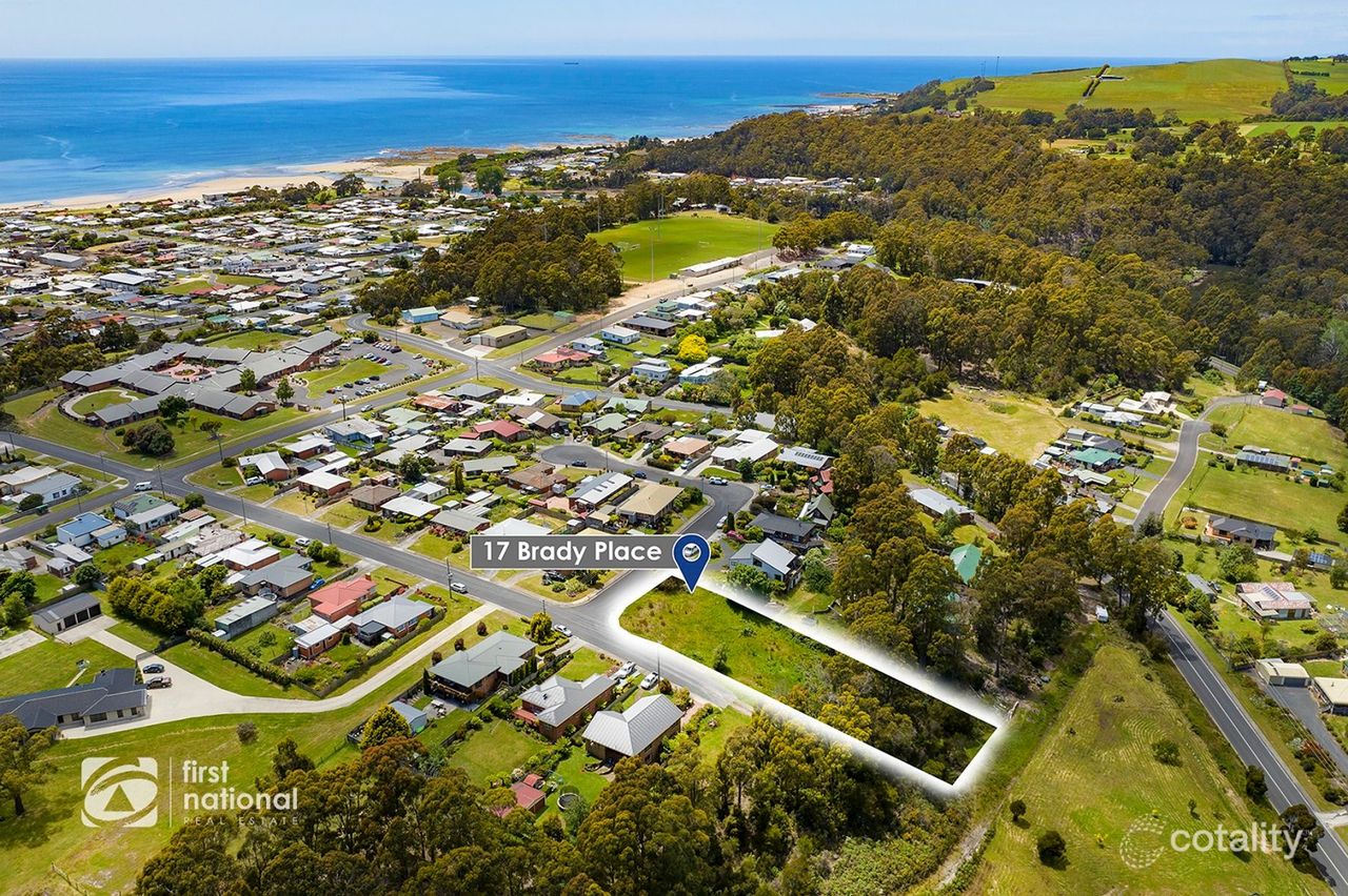 17 Brady Pl, Somerset, TAS 7322